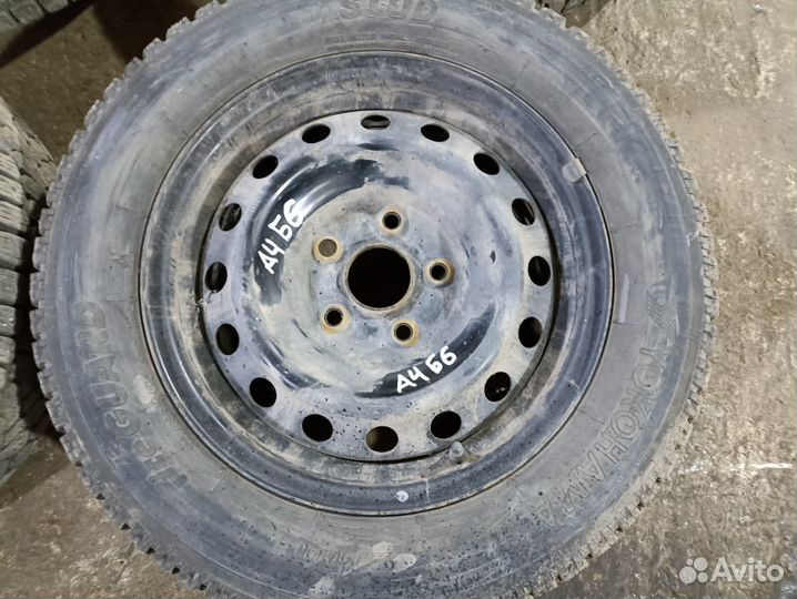 Yokohama Ice Guard IG55 195/65 R15