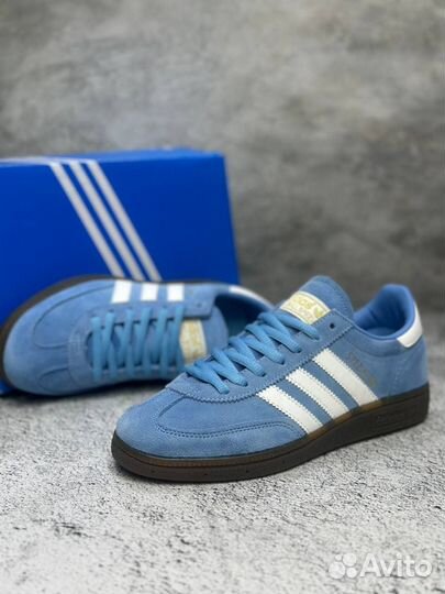 Adidas Handball Spezial Light Blue