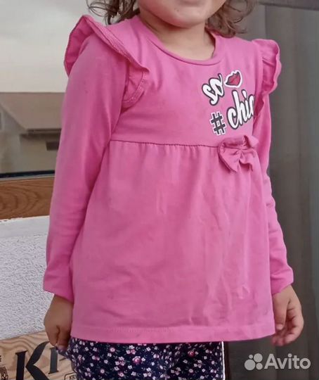 Туника на девочку