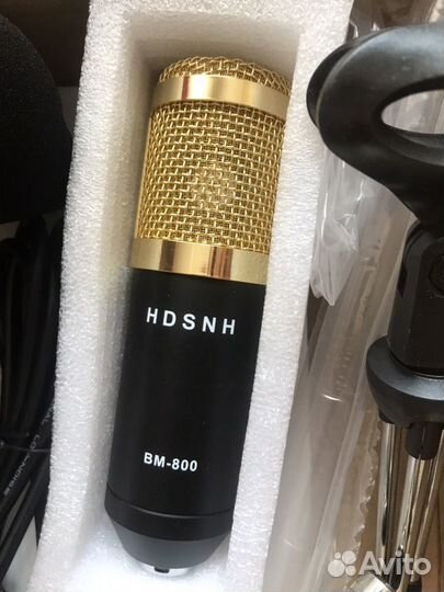 Студийный микрофон BM-800