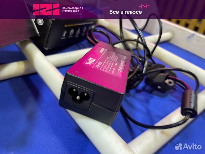 Блок питания TopON TOP-HP20 для ноутбуков HP