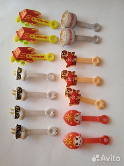 Продам скрепыши Магнит топ