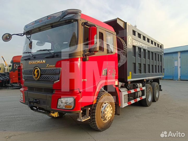 Shacman (Shaanxi) X3000, 2023