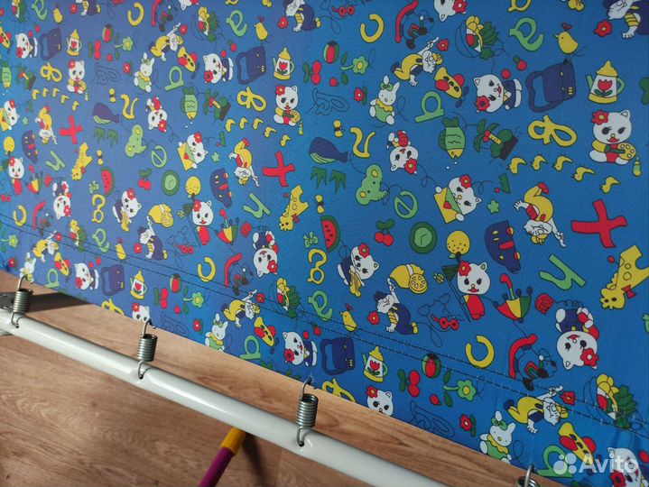 Раскладушка новая