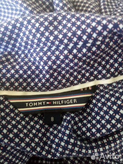 Платье Tommy hilfiger