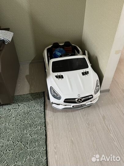 Электромобиль