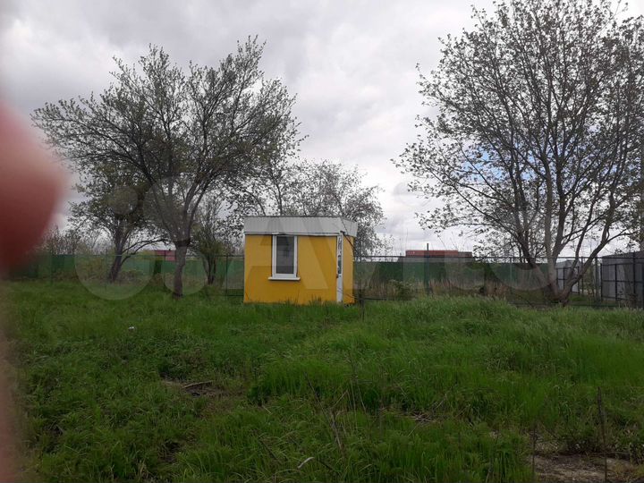 Участок 8 сот. (СНТ, ДНП)