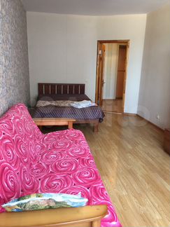 1-к. квартира, 45 м², 1/6 эт.