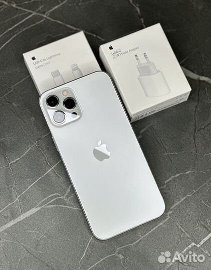 iPhone 12 Pro Max, 128 ГБ