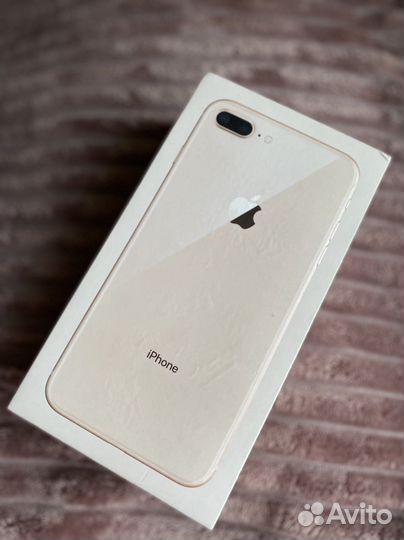 Телефон iPhone 8 plus