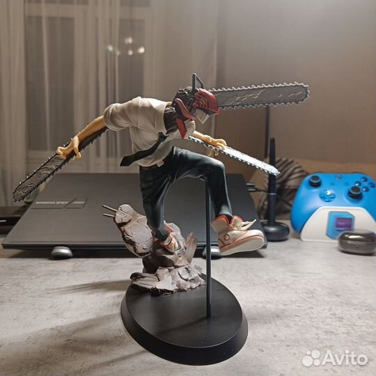 Game prize Chainsawman Denji