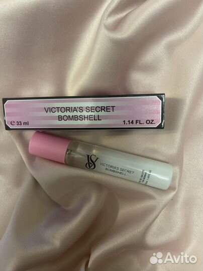 Victoria’s secret Bombshell Оригинал 33ml тестер