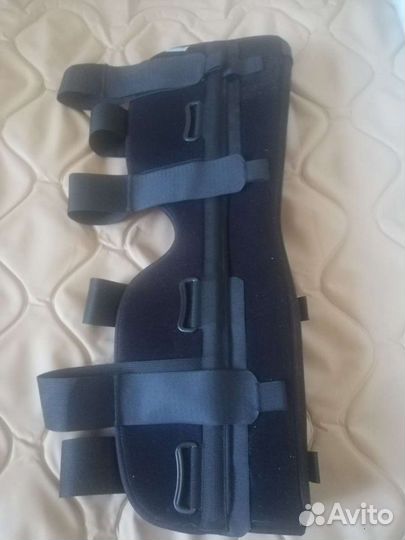 Гипс-Ортез на нижнюю конечность