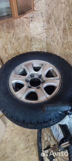 Continental CrossContact ATR 235/70 R16
