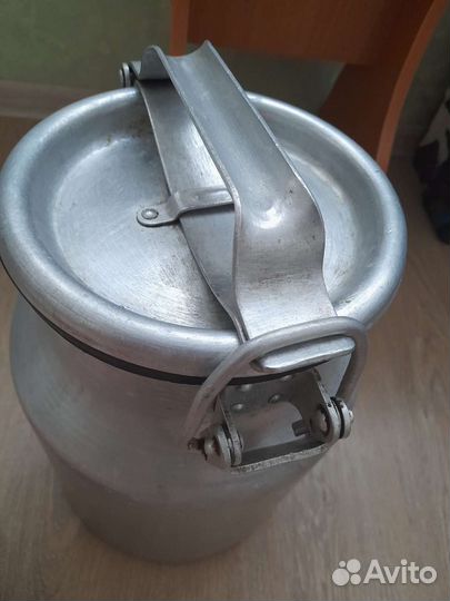 Бидон алюминиевый 10 л