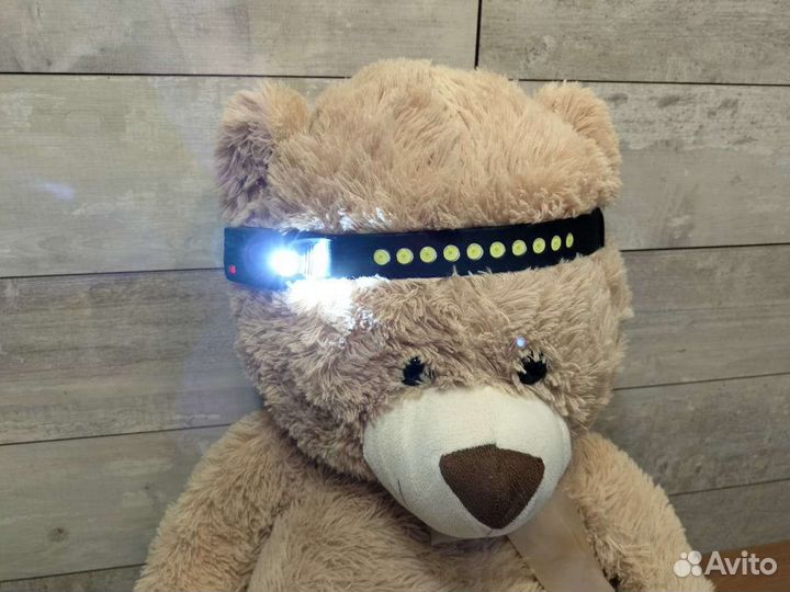 Налобный фонарь лента