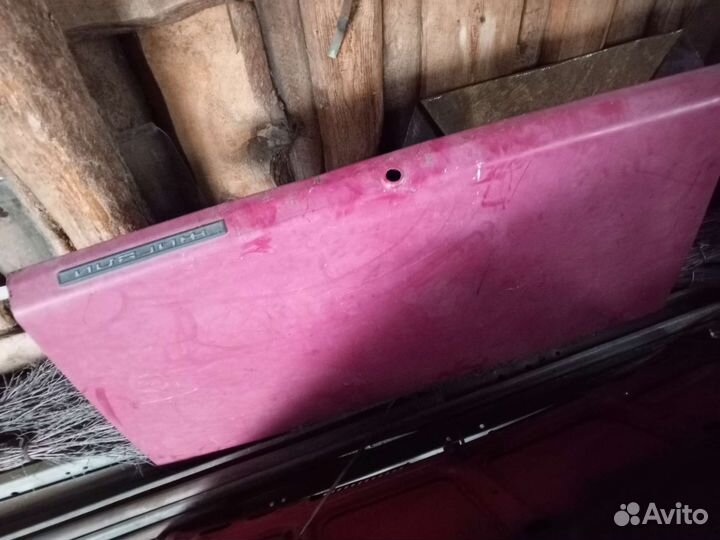 Кузов на ваз 2107