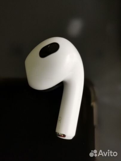 Наушник правый Apple airpods 3, A2565