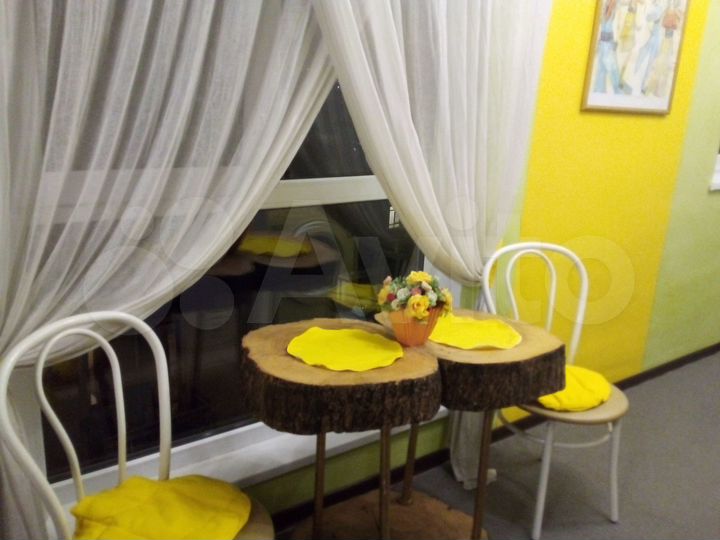 1-к. квартира, 30 м², 4/4 эт.