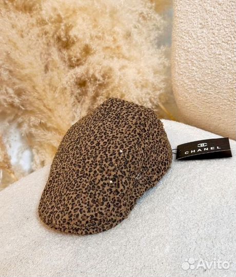 Кепка женская