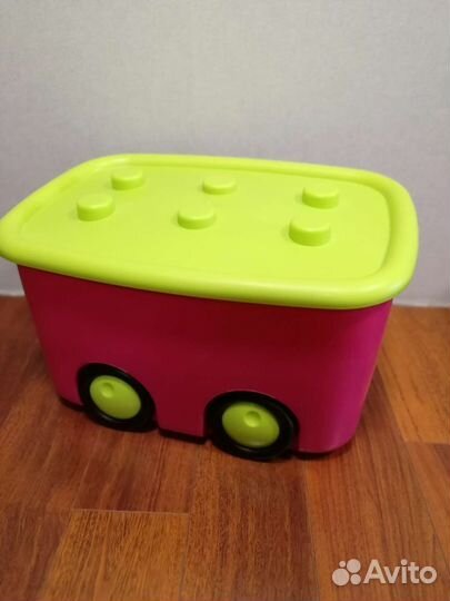 Lego Duplo 7 наборов + пластина