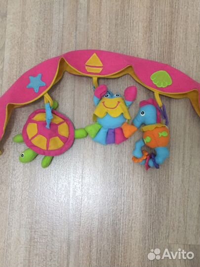 Дуга на коляску