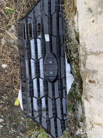 Решетка радиатора Creta2