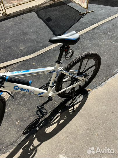 Велосипед бу