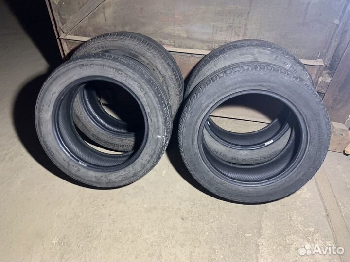 Continental ComfortContact - 6 205/55 R16 91H