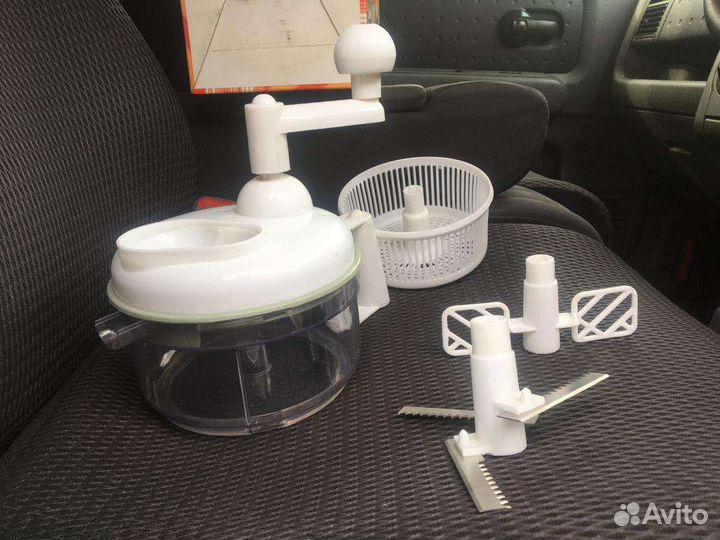 Кухонный комбайн