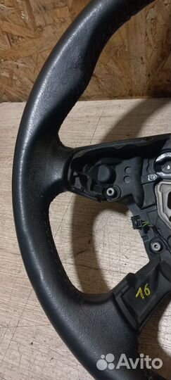 Руль (рулевое колесо) Ford Kuga 2 CBS