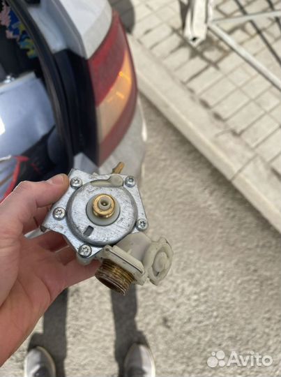 Водяной узел Bosch wr 10/13/15