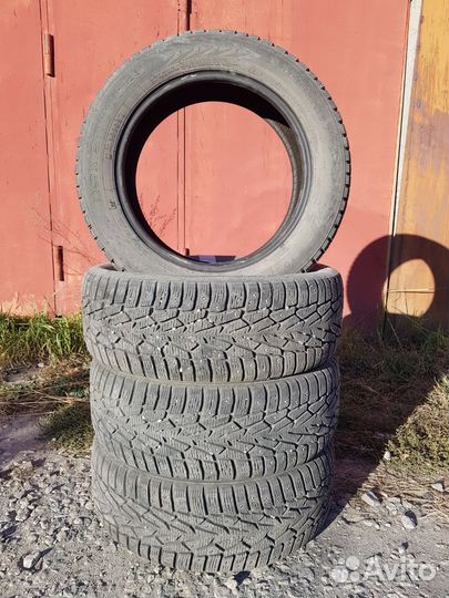 Nokian Tyres Nordman 7 205/55 R16