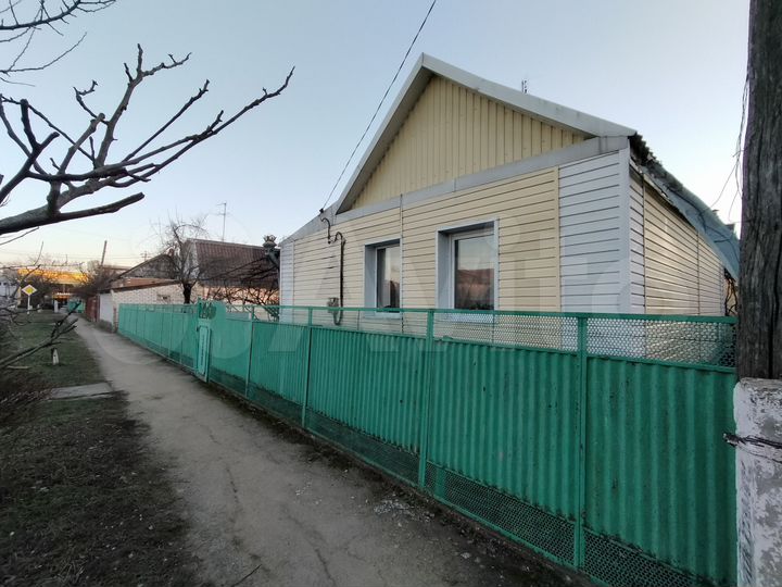 Дом 41 м² на участке 6 сот.