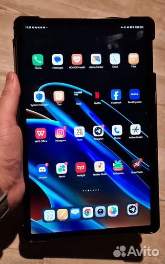 Планшет Honor X9 LTE 4\128Gb