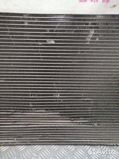 Радиатор кондиционера Suzuki Grand Vitara JT J20A