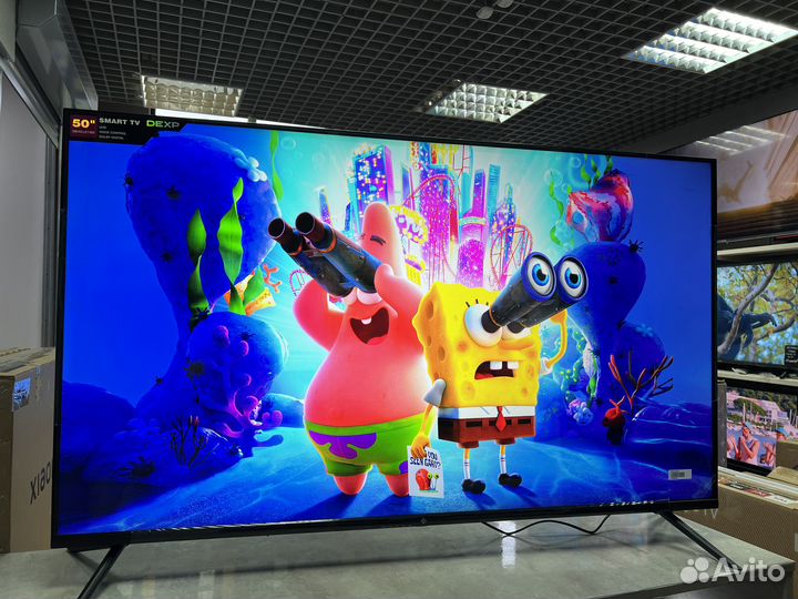 Телевизор 50