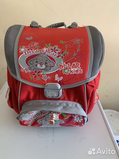 Рюкзак школьный