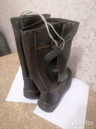 Сапоги керзовые 44