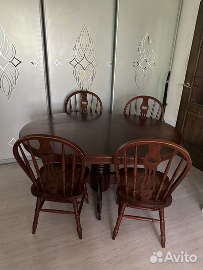 Стол раздвижной