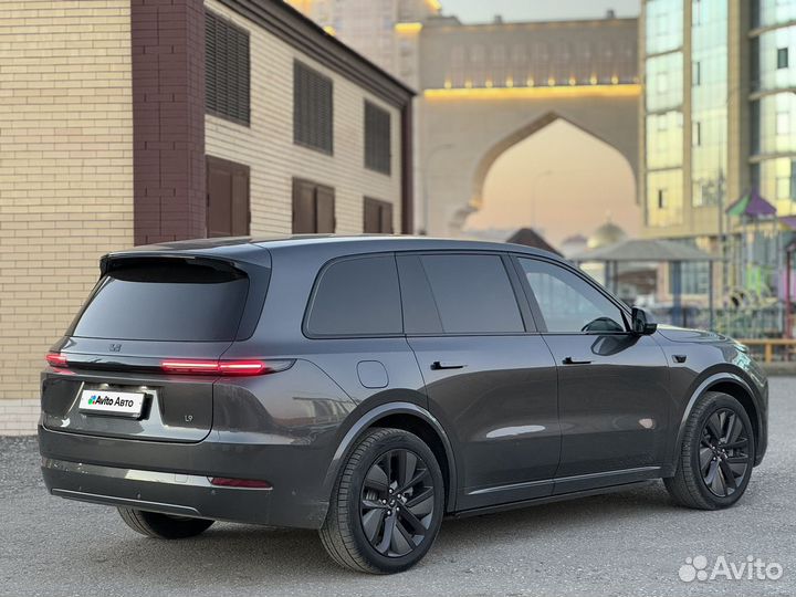 LiXiang L9 1.5 AT, 2023, 35 000 км