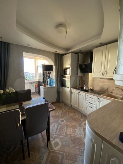 1-к. квартира, 44 м², 7/9 эт.