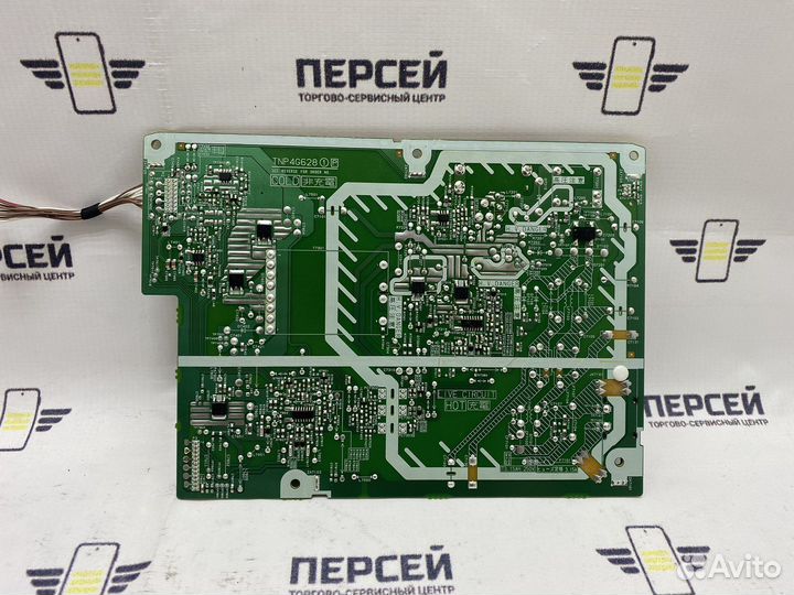 73. Плата питания Panasonic TX-40FSR500