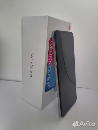 Xiaomi Redmi Note 9S, 4/64 ГБ