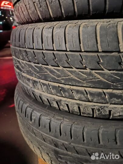 Continental CrossContact UHP E 225/55 R18