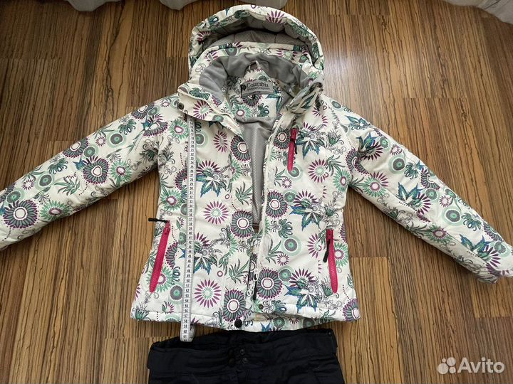 Горнолыжный костюм Columbia жен или подростковый