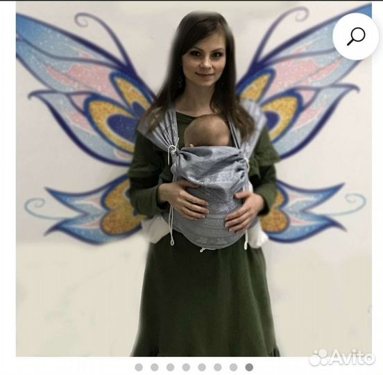 Май-слинг karaush kuzma steel