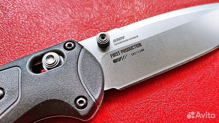 Benchmade 595 Mini-Boost, S30V