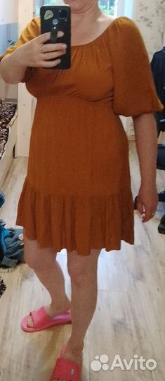 Платье 46-48