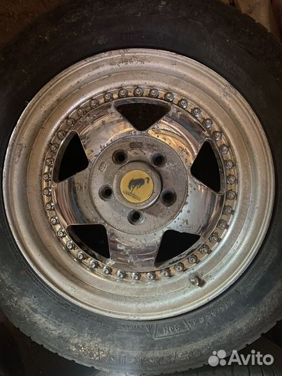 Кованные диски r15